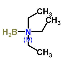 Triethylaminoborane Structure