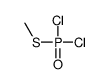 Methylthiophosphorylchloride结构式