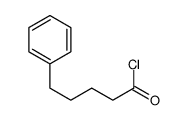 5-Phenylpentanoyl chloride structure