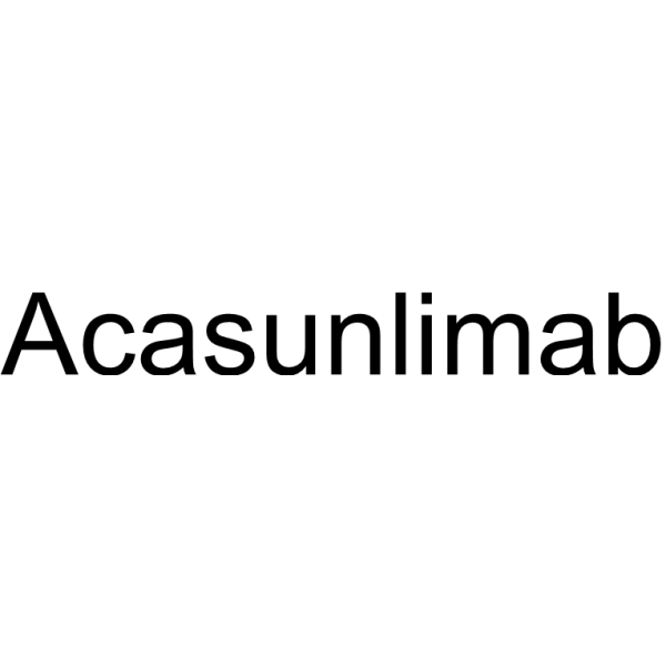 Acasunlimab Structure