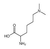 尼泊隆二甲基赖氨酸盐酸盐结构式