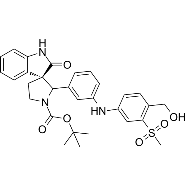 LXRβ agonist-3结构式