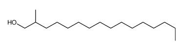 1-Hexadecanol,2-methyl-结构式