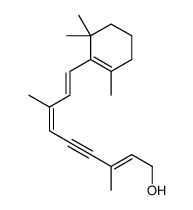 11,12-Didehydro Retinol structure