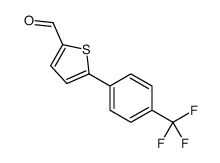 5-(4-三氟甲基-苯基)-噻吩-2-甲醛图片