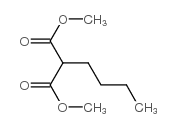 丁基丙二酸二甲酯结构式