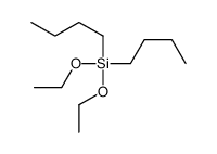 dibutyl(diethoxy)silane结构式