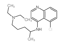 Chloroquine Related CoMpound E structure