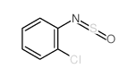2-Chloro-N-sulfinylaniline Structure