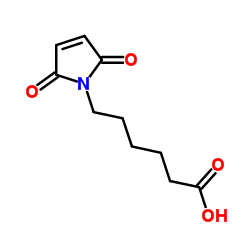 6-Maleimidocapronic acid Structure