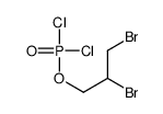 Dichlorophosphinic acid 2,3-dibromopropyl ester picture