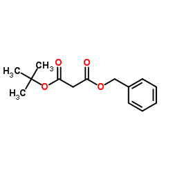 丙二酸苄酯叔丁酯图片