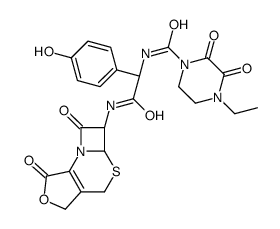 Des-(N-甲基-5-四唑硫醇)呋内酯头孢哌酮图片