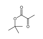 tert-butyl 2-oxopropanoate结构式