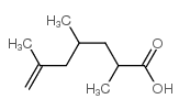 chamomile isobutyrate structure