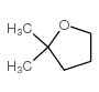 2,2-dimethyltetrahydrofuran Structure