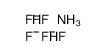 ammonium heptafluorotantalate(v) Structure