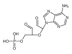 adenosine 5'-monophosphate 2',3'-dialdehyde结构式
