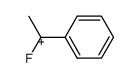 phenylmethylfluorocarbenium ion结构式