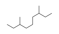 Nonane,3,7-dimethyl- Structure