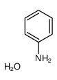 aniline,hydrate Structure