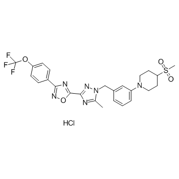 IACS-10759 Hydrochloride structure