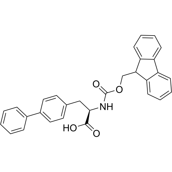 3-(4-联苯基)-N-Fmoc-D-丙氨酸图片