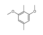 1,3-二甲氧基-2,5-二甲基苯结构式