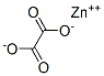 Zinc oxalate结构式