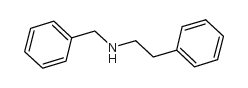 N-Benzyl-2-phenethylamine Structure