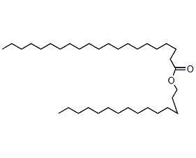二十一烷酸十五烷基酯结构式
