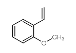 2-甲氧基苯乙烯结构式