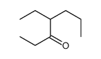 4-ethylheptan-3-one结构式
