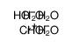 copper dihydrogen bischromate结构式