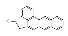 4,5-dihydrocyclopenta[de]tetraphen-4-ol Structure