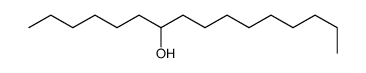 hexadecan-7-ol Structure