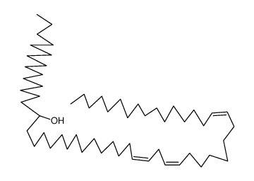 heptapentaconta-30,33,41-trien-16-ol Structure