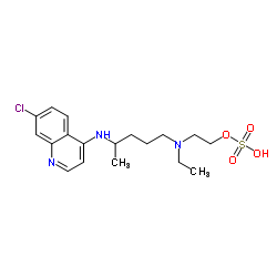 羟氯喹-d4 O-硫酸盐图片