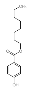 对羟基苯甲酸正辛酯图片