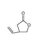 (R)-4-VINYLDIHYDROFURAN-2(3H)-ONE structure