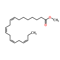 omega-3 Arachidonic Acid methyl ester structure