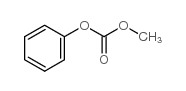 苯碳酸甲酯结构式