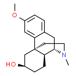 (14α)-3-Methoxy-17-methylmorphinan-6β-ol picture