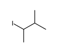 2-iodo-3-methylbutane结构式