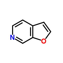 呋喃[2,3-c]并吡啶结构式