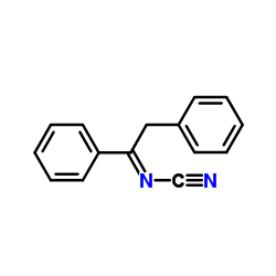 氰基亚氨基二苄结构式