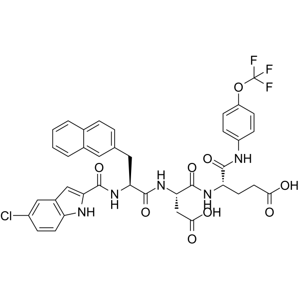 β-catenin-IN-4结构式