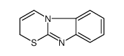 2H-[1,3]Thiazino[3,2-a]benzimidazole(8CI,9CI)结构式