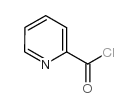2-pyridinecarboxylicacid chloride Structure