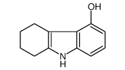 5-Hydroxy-2,3,4,9-tetrahydrocarbazole Structure